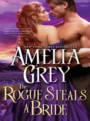 cover image of The Rogue Steals a Bride